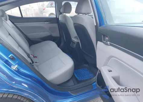 2017 Hyundai Elantra Se z USA, uszkodzony, nr VIN 5NPD84LF9HH174942